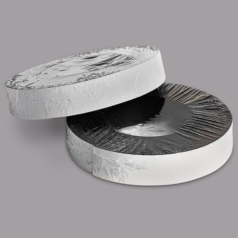 Zeus 66151 1" x 50' Dry Erase Magnetic Roll