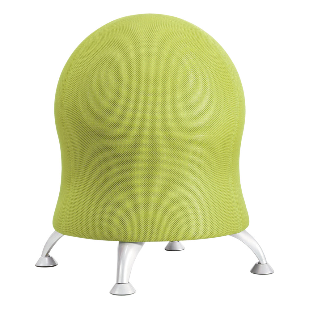 Safco 4750GS Zenergy Grass Nylon Ball Chair