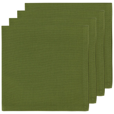 Now Designs Spectrum Napkins, Fir - Set of 4 (1800470)