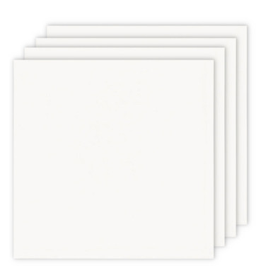 Now Designs Spectrum Napkins, White - Set of 4 (1800545)