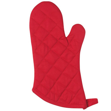 Now Designs Superior Oven Mitt , Red (501650)