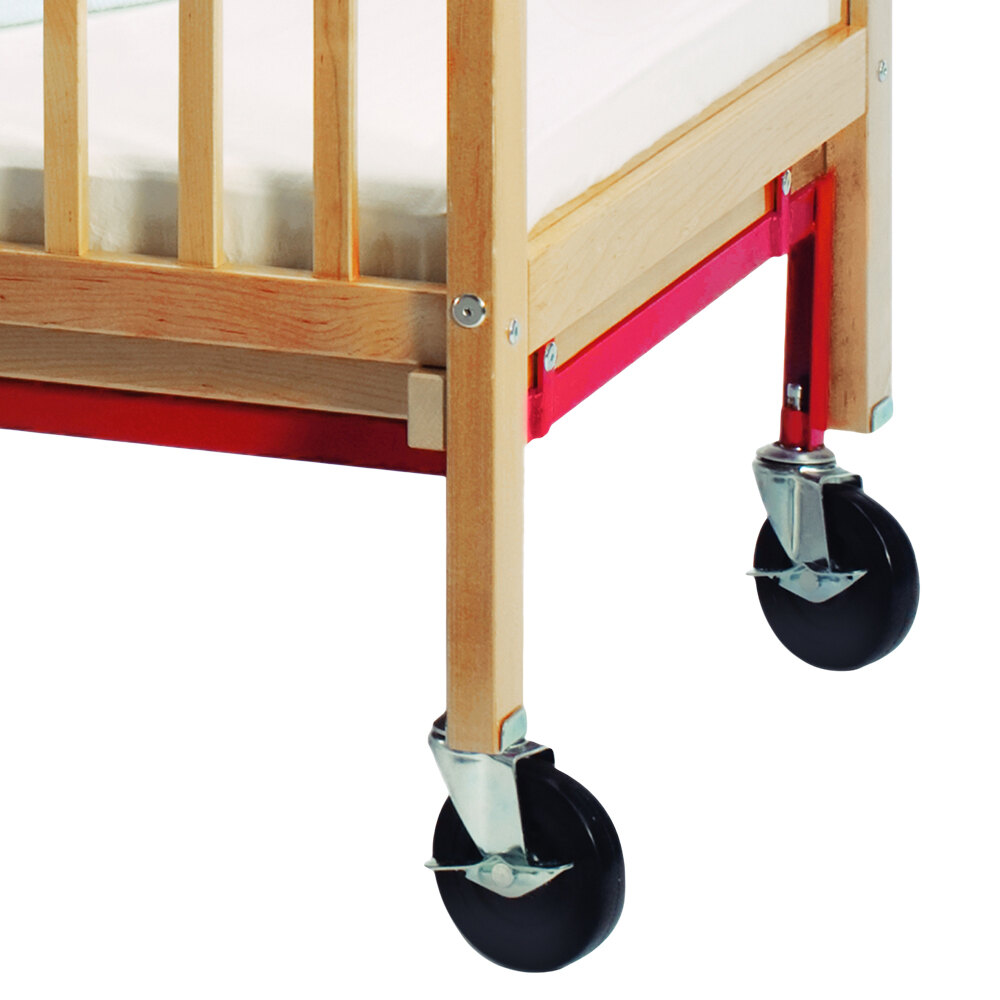 Whitney Brothers WB9580 38" x 22 3/4" x 12" Full Evacuation Brace for WB9504 and WB9503 Cribs