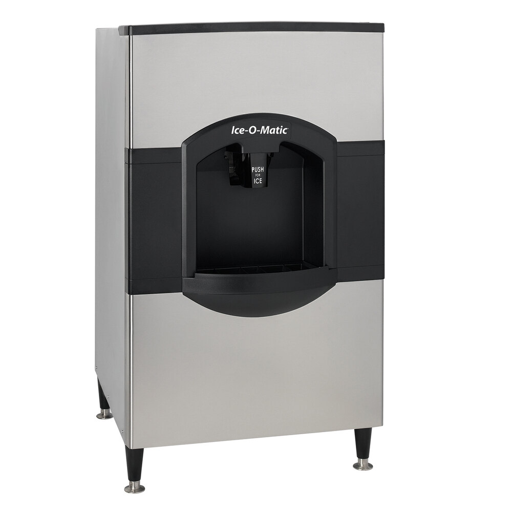 Ice-O-Matic CD40030 30" Wide Hotel Ice Dispenser 180 lb. Capacity - 115V