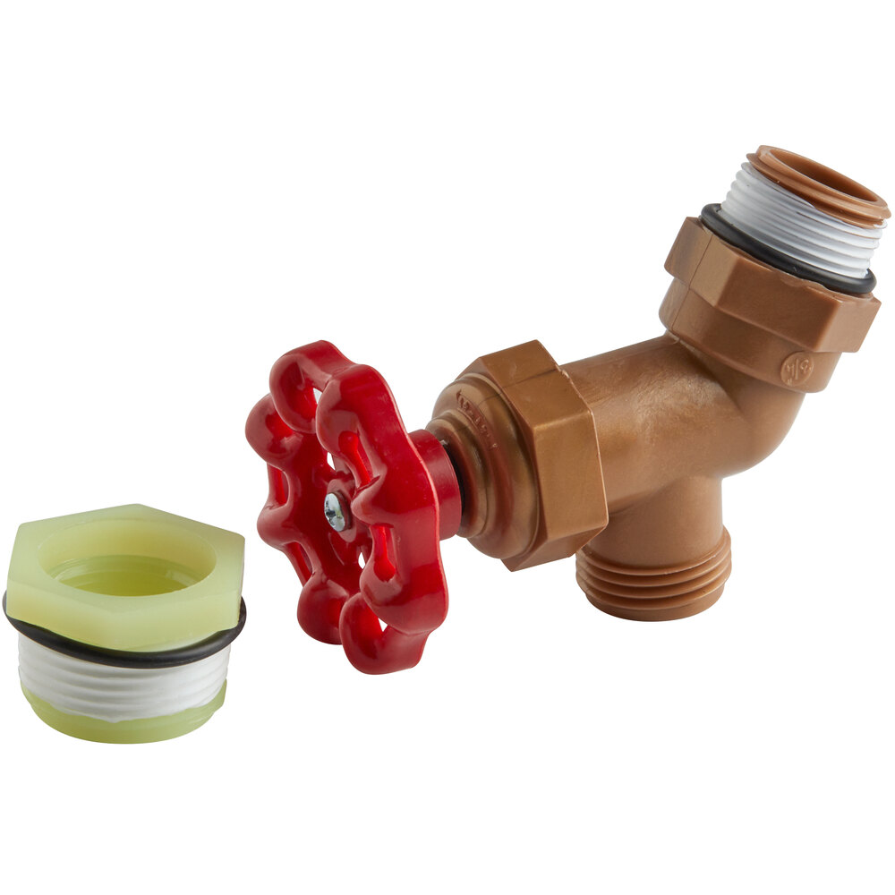 Cambro 64005 Drain Spigot for Cambars® and Food / Salad Bars