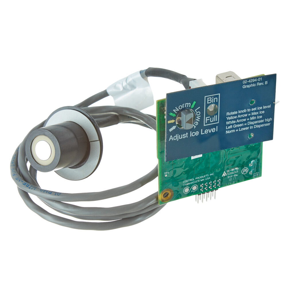 Scotsman KVS Vari-Smart Ice Level Control Kit for Prodigy® Ice Cubers