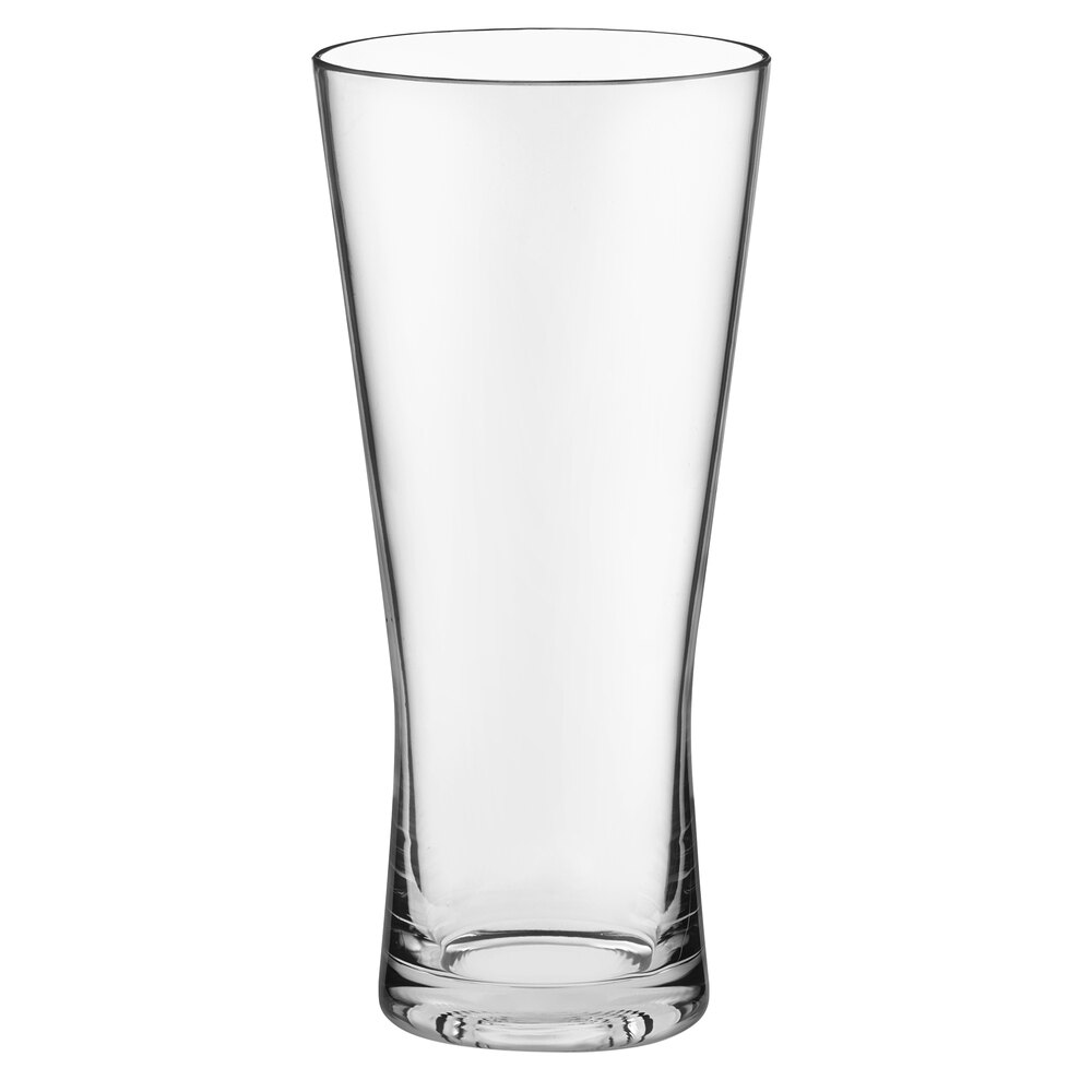 Libbey 99040 Infinium 20 oz. Customizable Tritan™ Plastic Beer Glass - 12/Case
