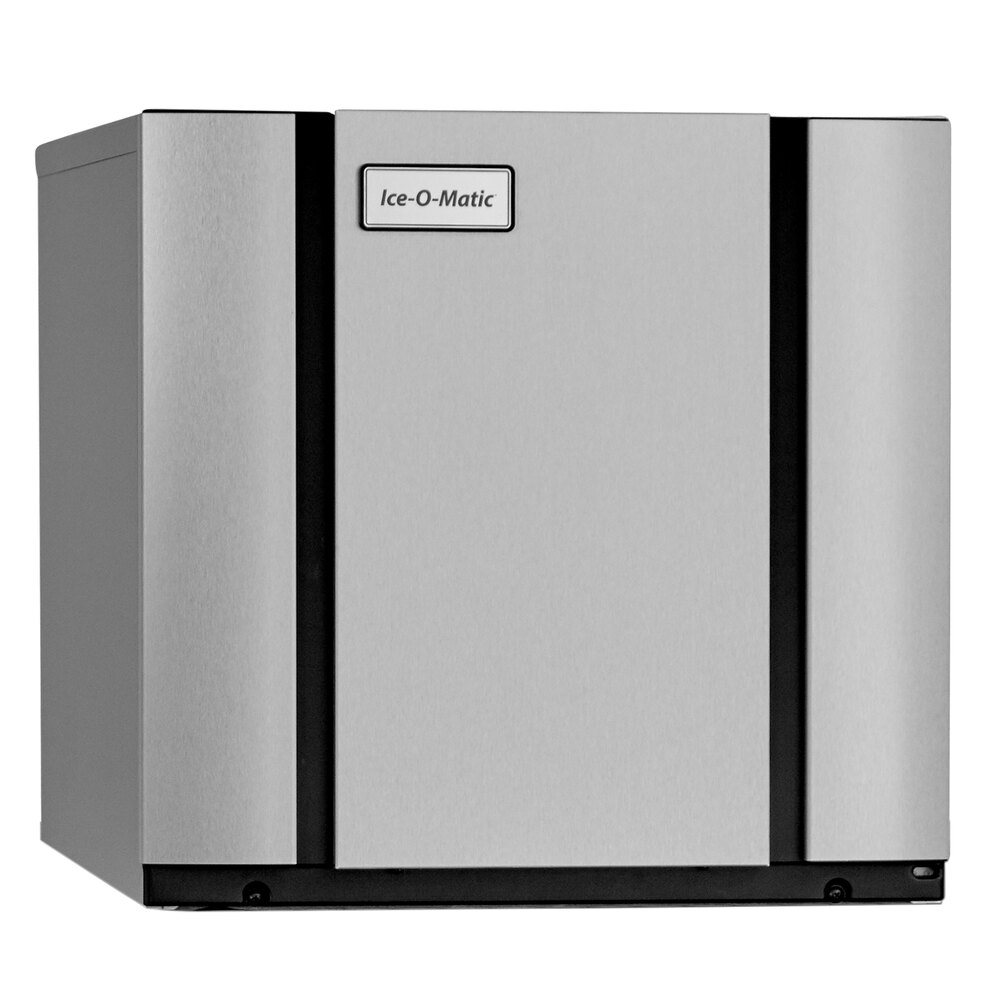 Ice-O-Matic CIM1446FW Elevation Series 48" Water Cooled Full Dice Cube Ice Machine - 208-230V; 1520 lb.