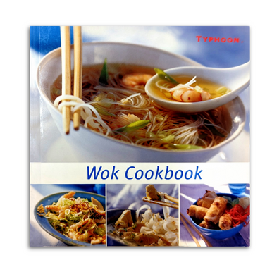 Fox Run Wok Cookbook (1830)