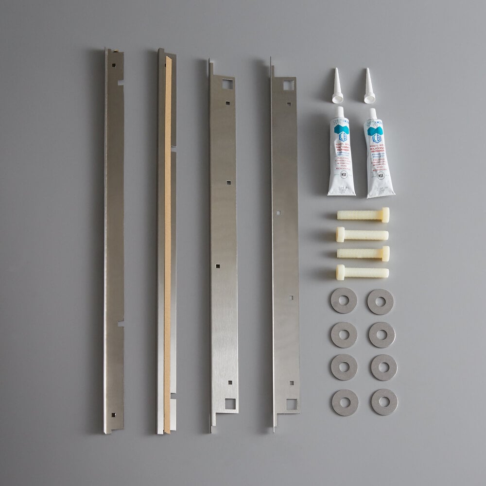 Scotsman KPUFM30 Prodigy® Undercounter Floor Mount Kit for CU3030