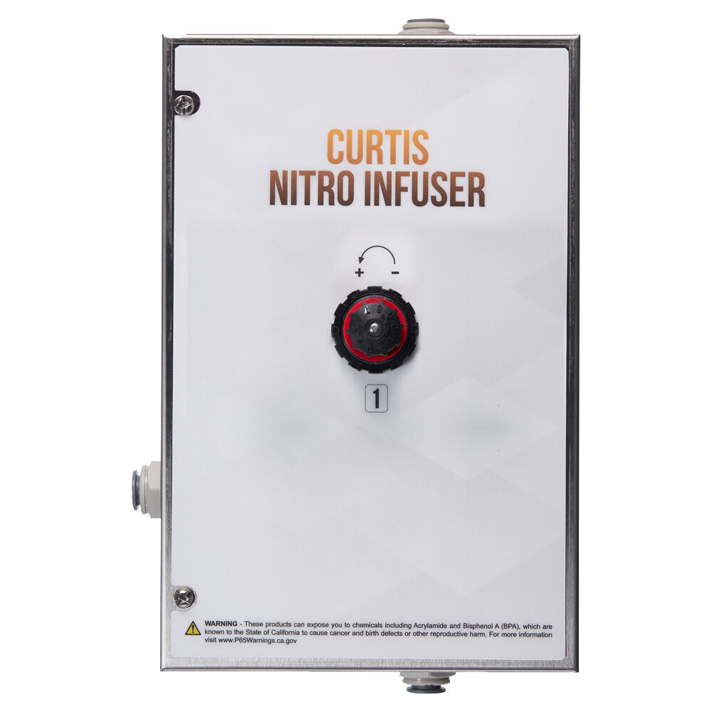 Curtis NIB1 Nitro Infuser Box with 1 Head