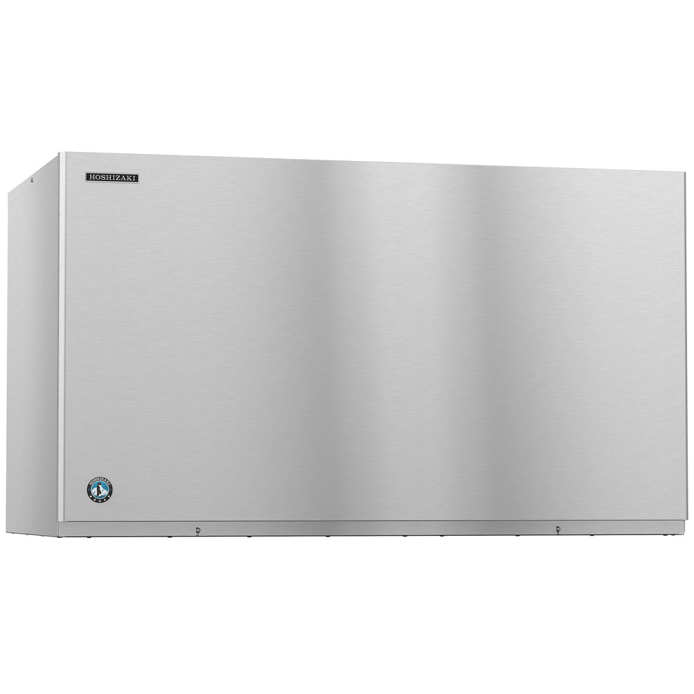 Hoshizaki KM-1301SWJ3 Stackable 48" Water Cooled Crescent Cube Ice Machine - 208-230V; 3 Phase; 1360 lb.