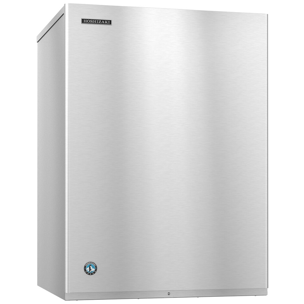 Hoshizaki KM-1340MWJ 30" Water Cooled Crescent Cube Ice Machine - 208-230V; 1 Phase; 1323 lb.