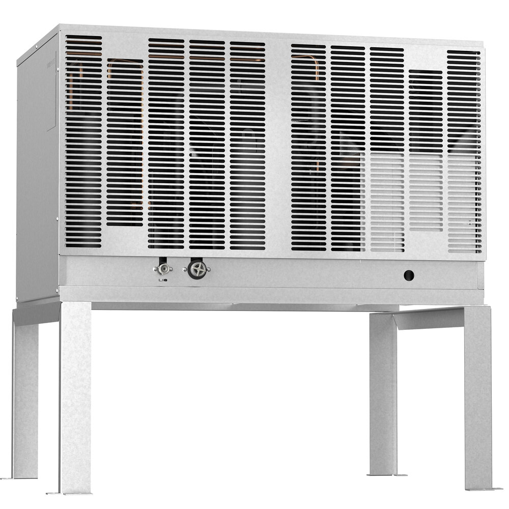 Hoshizaki SRC-14J Air Cooled Remote Ice Machine Condenser for FS-1500MLJ-C Ice Machines - 208-230V; 1 Phase