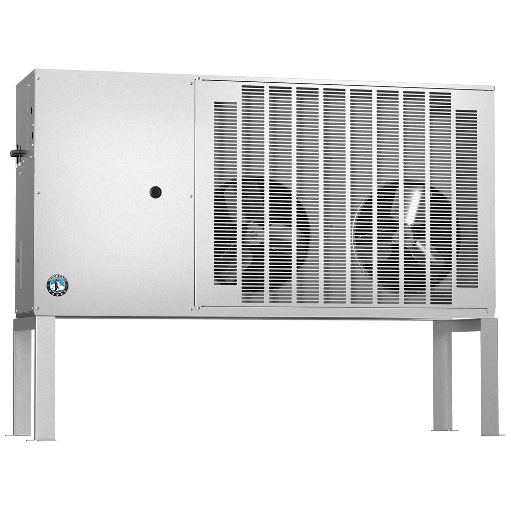 Hoshizaki SRK-20J3 Air Cooled Remote Ice Machine Condenser for KMS-2000MLJ Ice Machines - 208-230V; 3 Phase
