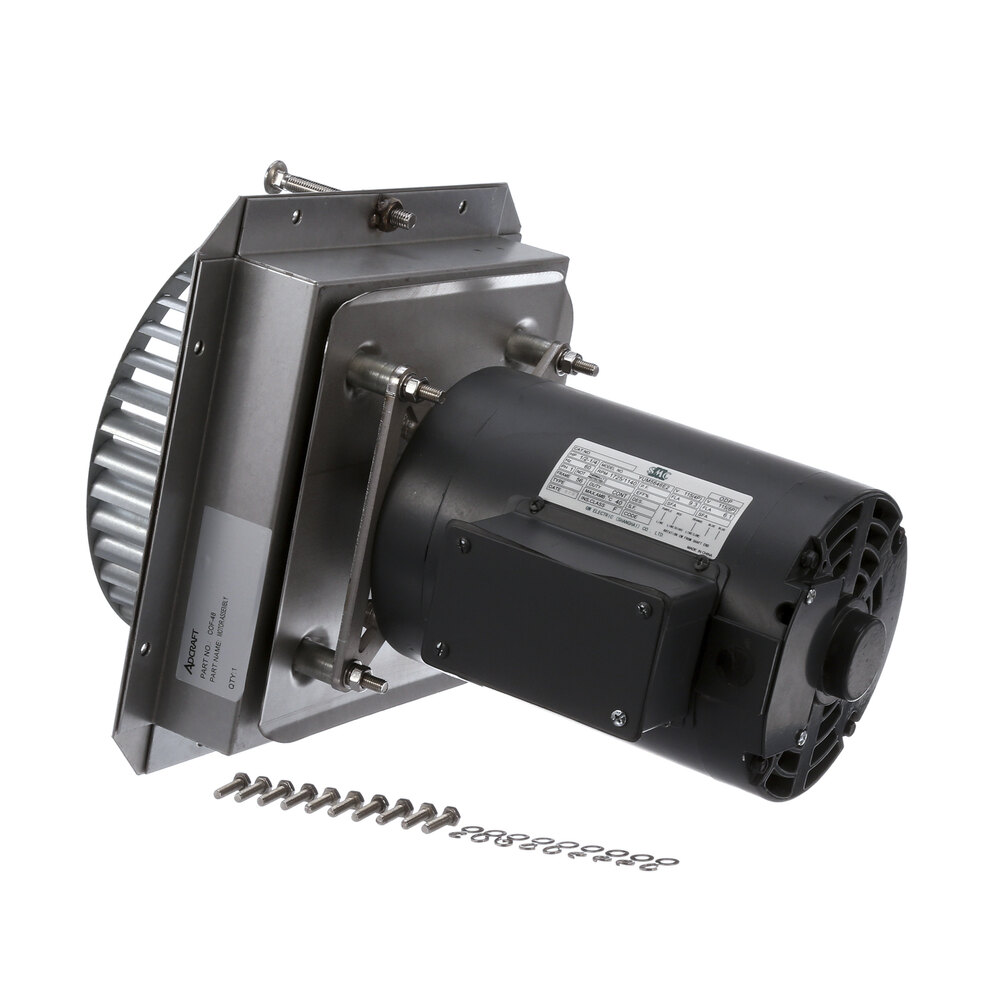Adcraft COF-48 Motor Assembly