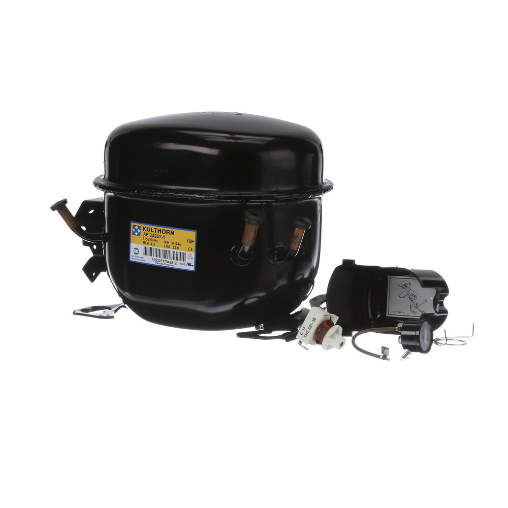 Grindmaster-Cecilware 330-00029 Compressor, R134A, 115V, 60Hz