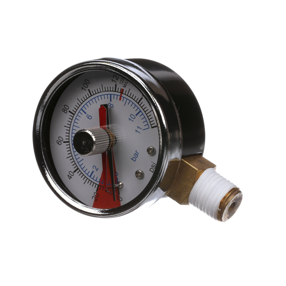 Vulcan 00-857487-00014 Pressure Gauge