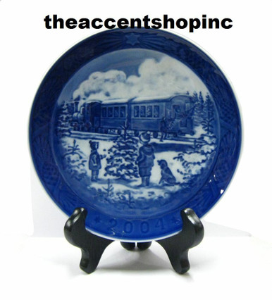 Royal Copenhagen 2004 Christmas Plate