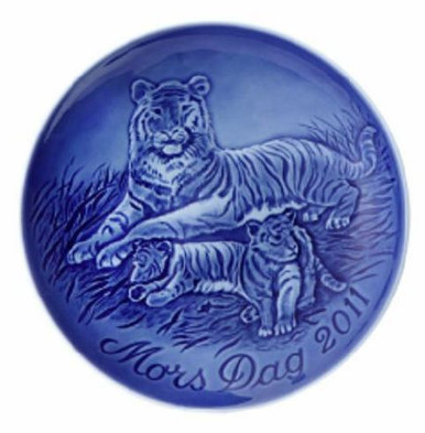 Bing & Grondahl 2011 Mother's Day Plate