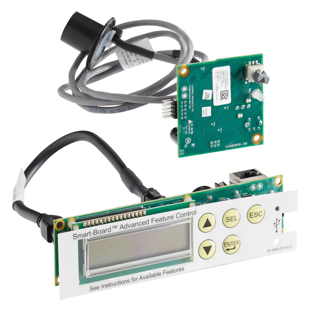 Scotsman KPAS Advanced Sustainability Kit for Prodigy® Ice Cubers