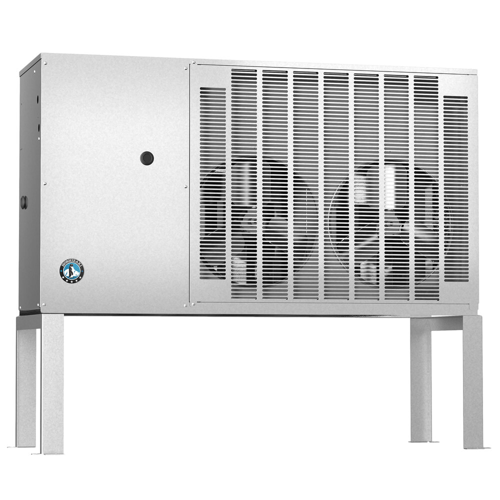 Hoshizaki SRK-15J3 Air Cooled Remote Ice Machine Condenser for KMS-1402MLJ Ice Machines - 208-230V, 3 Phase