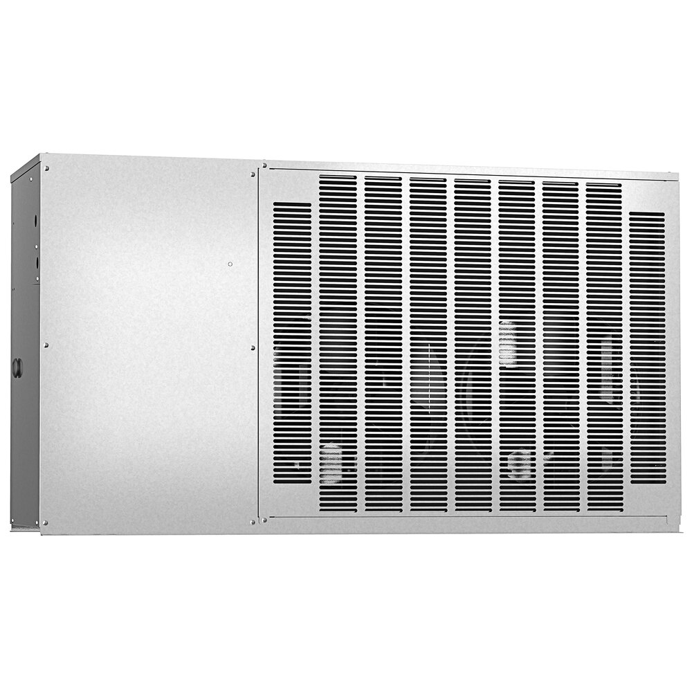 Hoshizaki SRK-12J Air Cooled Remote Ice Machine Condenser for KMS-1122MLJ Ice Machines - 208-230V, 1 Phase
