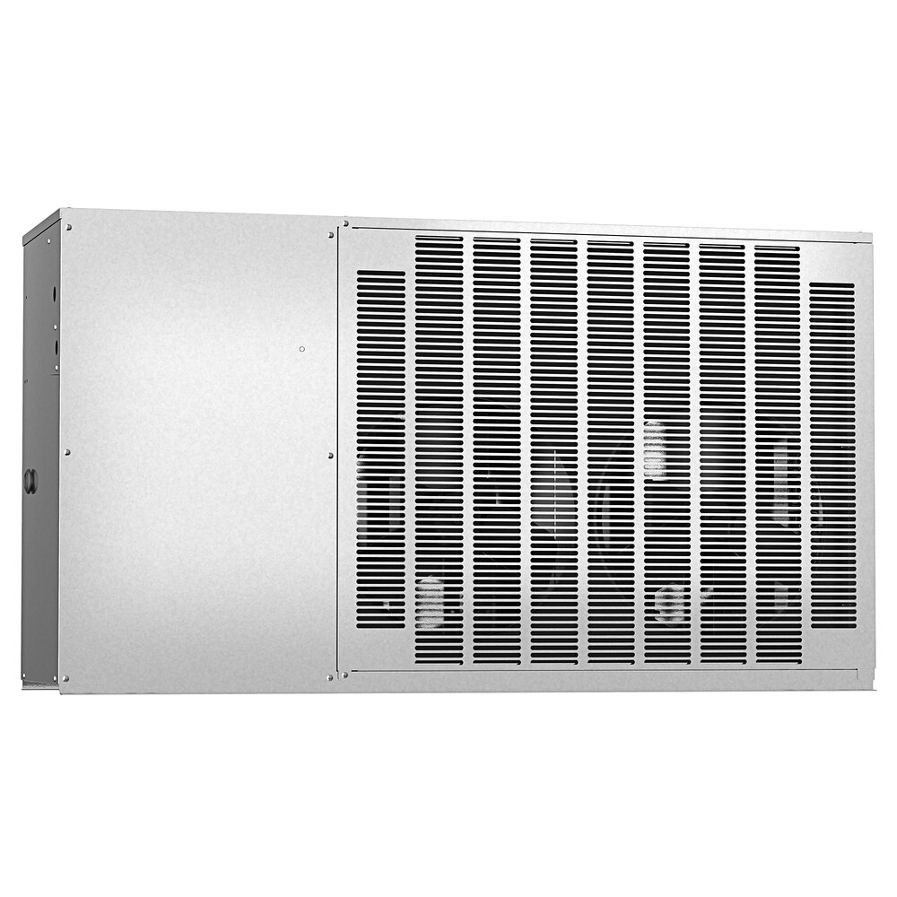 Hoshizaki SRK-12J3 Air Cooled Remote Ice Machine Condenser for KMS-1122MLJ Ice Machines - 208-230V, 3 Phase