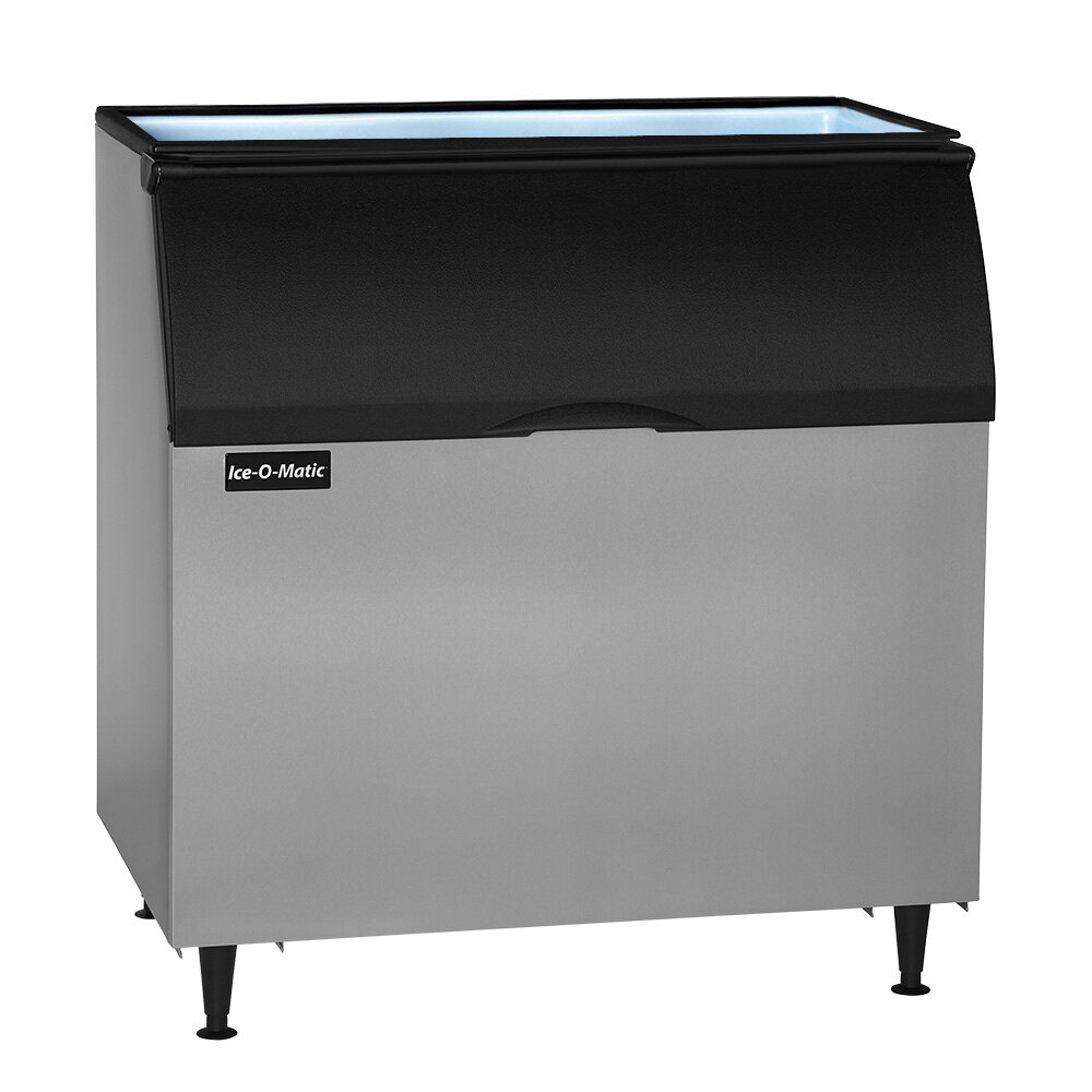 Ice-O-Matic B110PS Reinforced Ice Storage Bin - 854 lb.