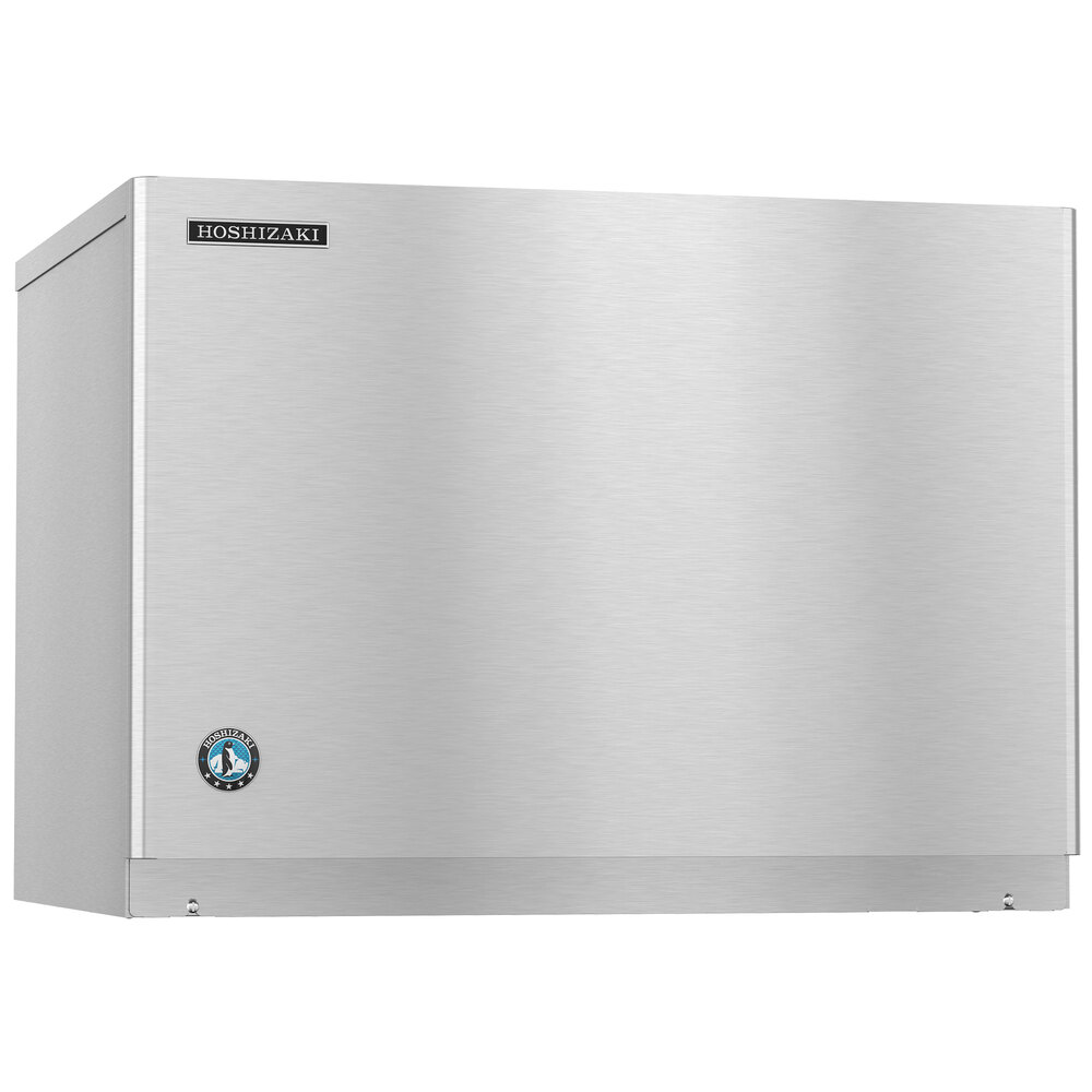 Hoshizaki KMD-530MWJ 30" Water Cooled Crescent Cube Ice Machine - 515 lb.