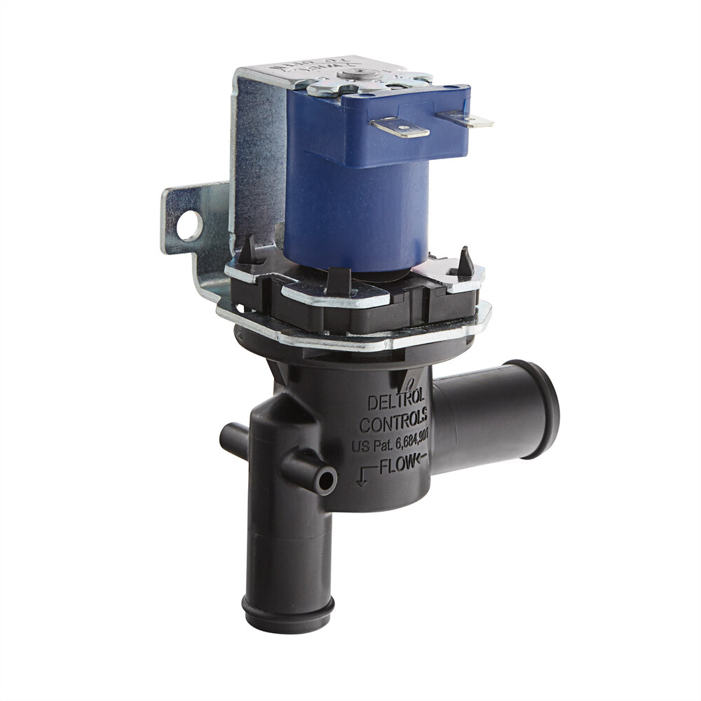 Avantco Ice 19494430 Drain Valve for Select Modular Ice Machines