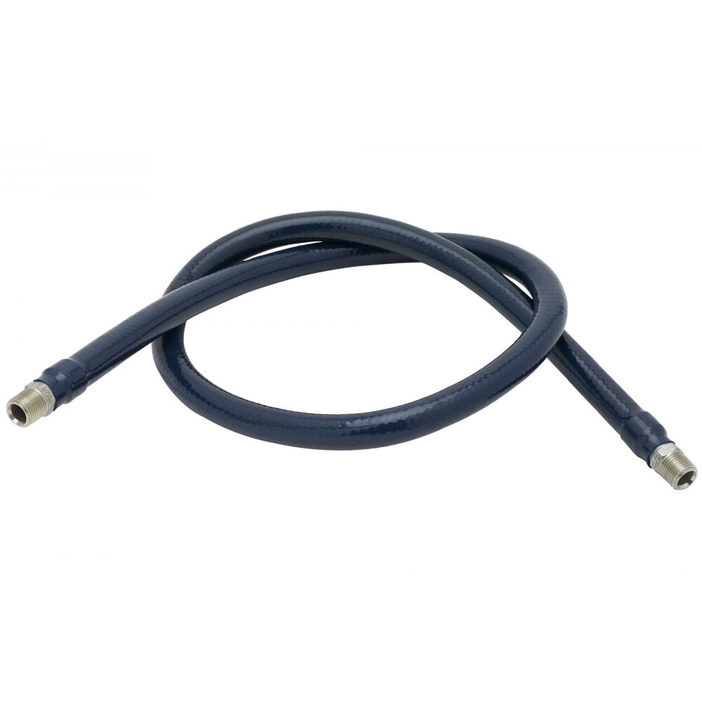 T&S HW-2B-60 60" Safe-T-Link 3/8" x 60" Water Appliance Hose