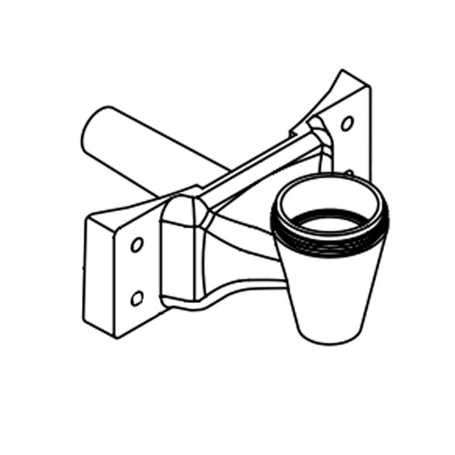 Bunn 42567.0000 Faucet Body for ThermoFresh Coffee Servers