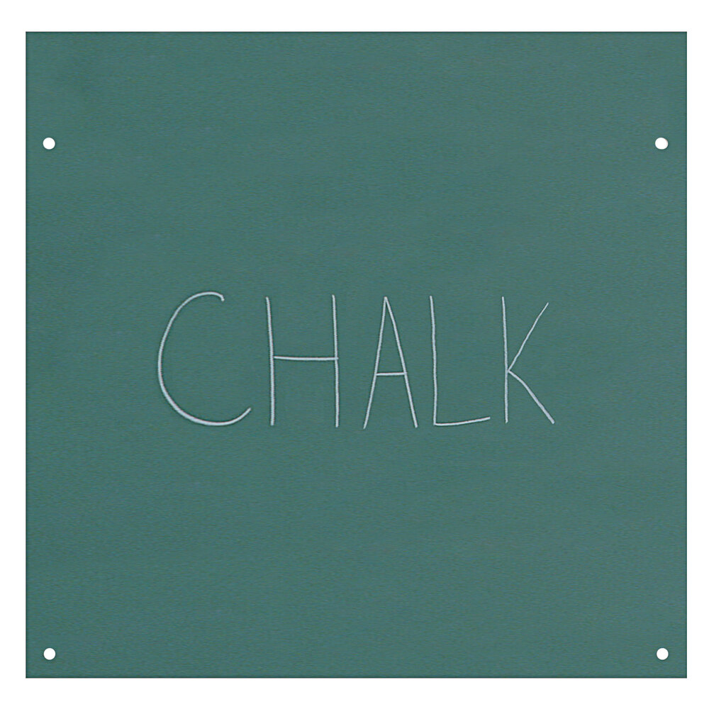 Jonti-Craft Baltic Birch 0658JC Chalkboard Primary Easel Panel