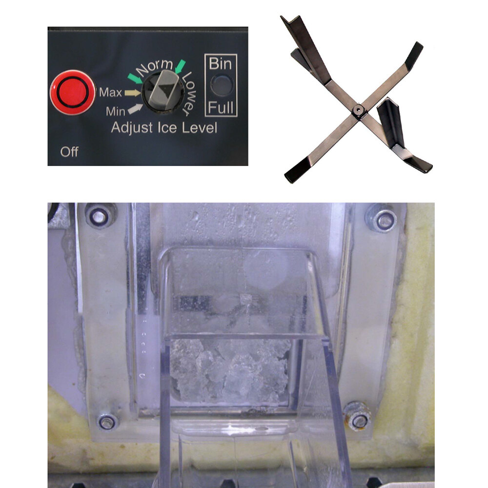 Scotsman KDIL-PN-150 Prodigy® Nugget Ice Dispenser Accessory Kit