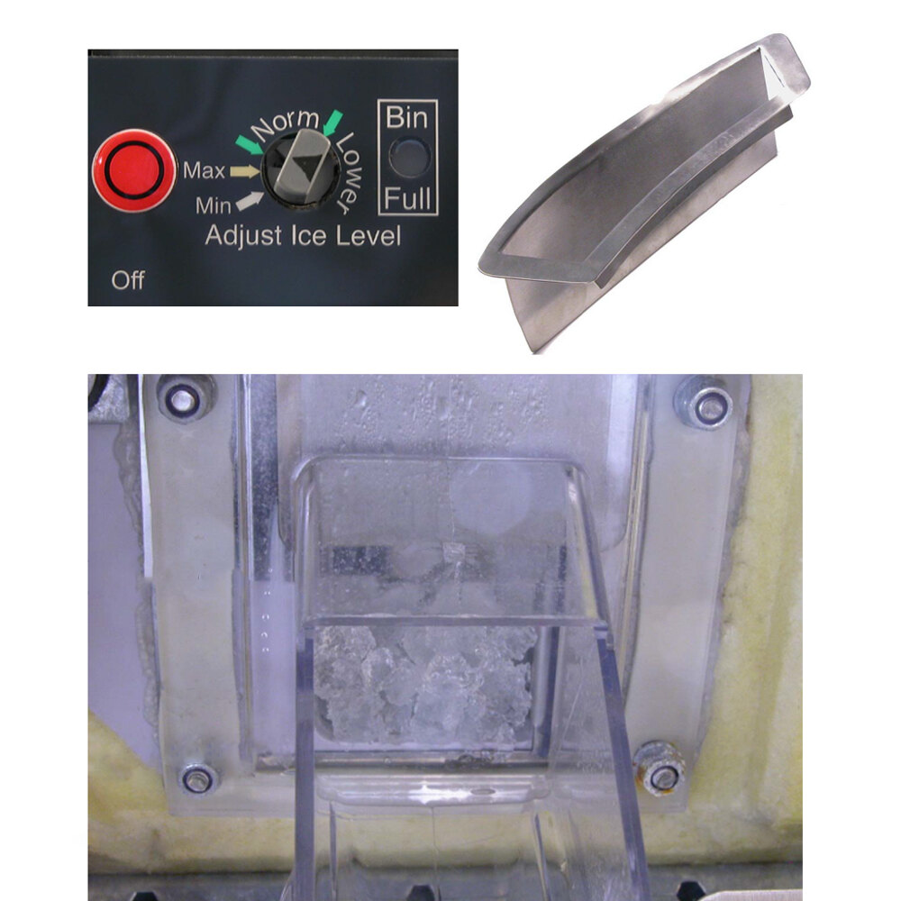 Scotsman KDIL-PN-250 Prodigy® Nugget Ice Dispenser Accessory Kit