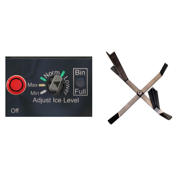 Scotsman KDIL-PN-ID3 Prodigy® Nugget Ice Dispenser Accessory Kit