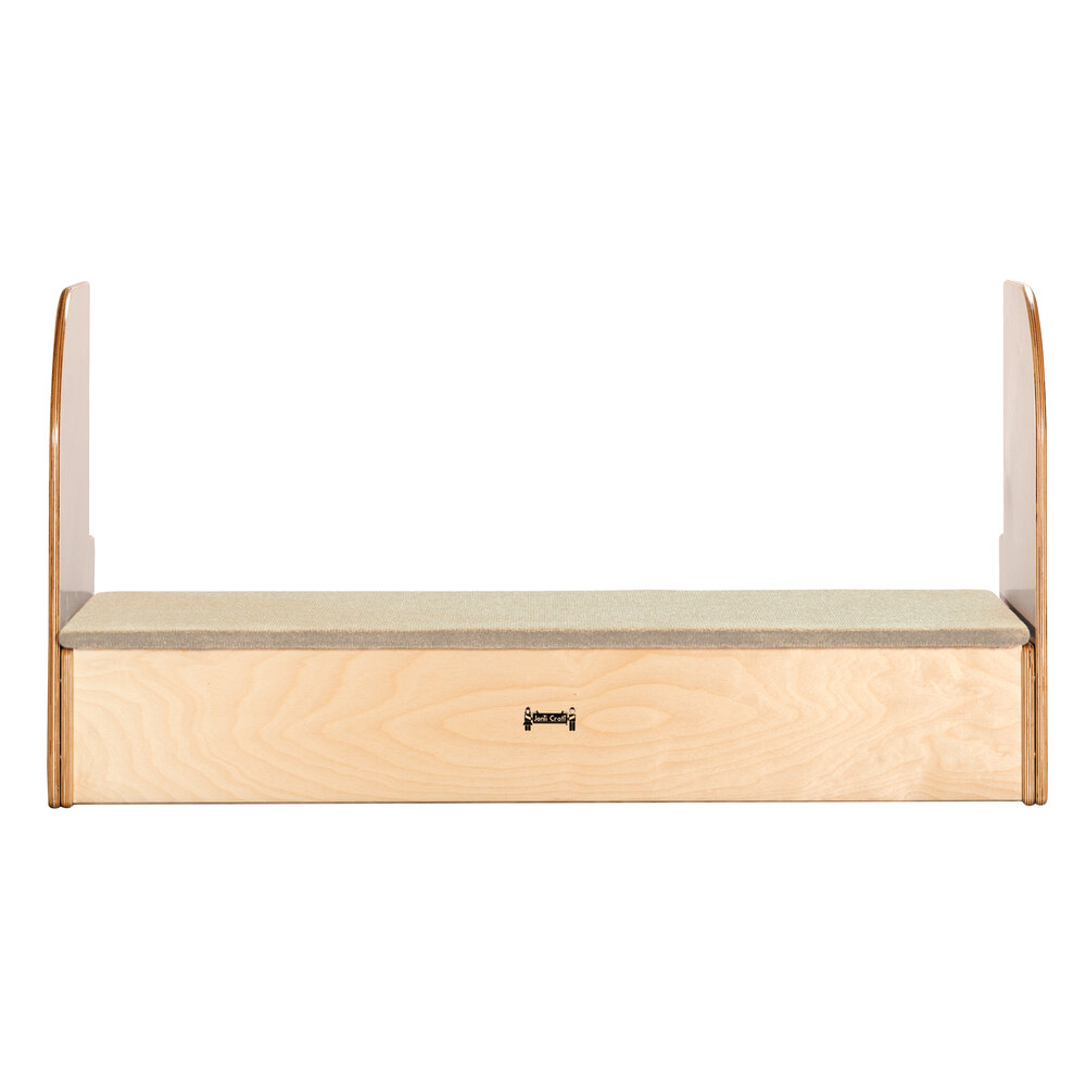 Jonti-Craft Baltic Birch 1047JC iRise 12" Step - 49 1/2" x 21" x 31 1/2"