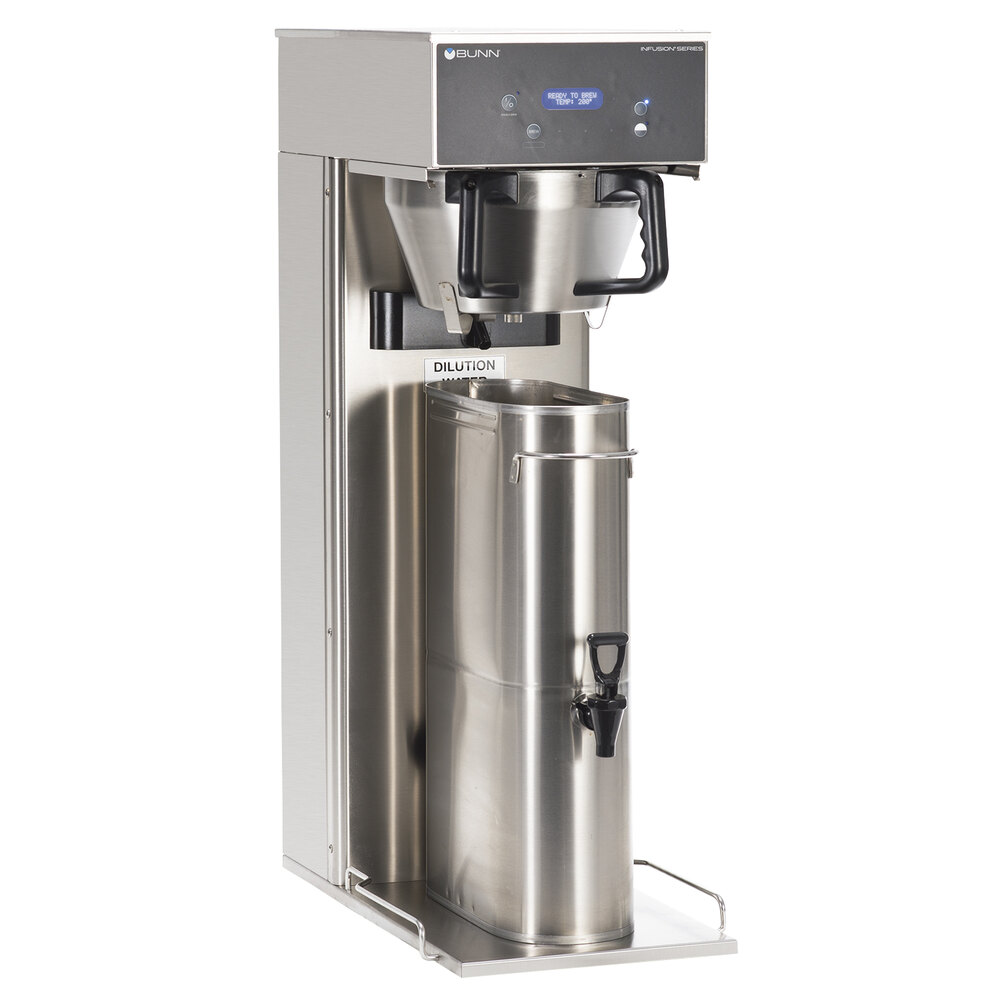 Bunn 45100.0101 IC3 DBC Iced Coffee Brewer - 208V