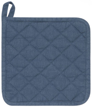 Now Designs Potholder, Midnight Blue Stonewash (2065524)