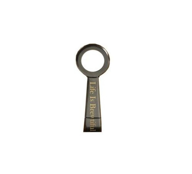 TAG Pocket Bottle Opener, Life is Brewtiful (206992A)