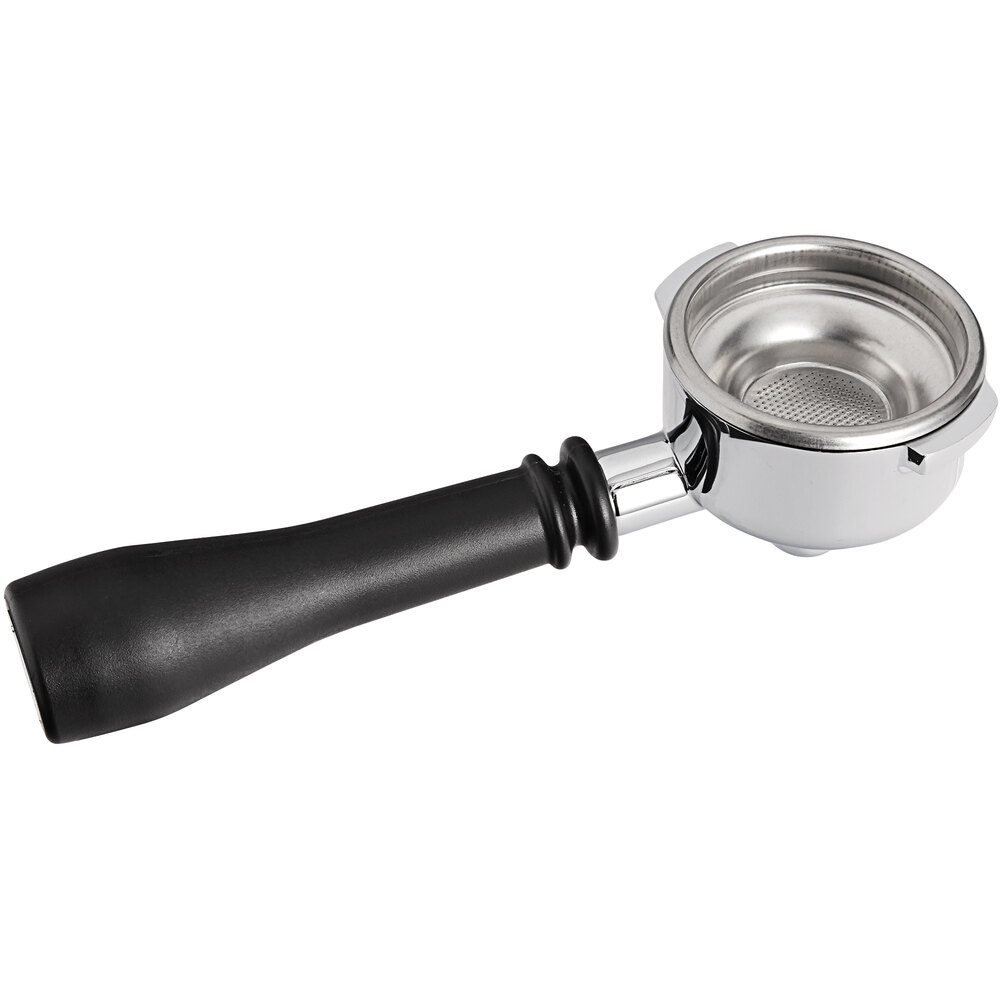 Estella Caffe 236PFILT1 Single Spout Portafilter for ECEM Series Espresso Machines