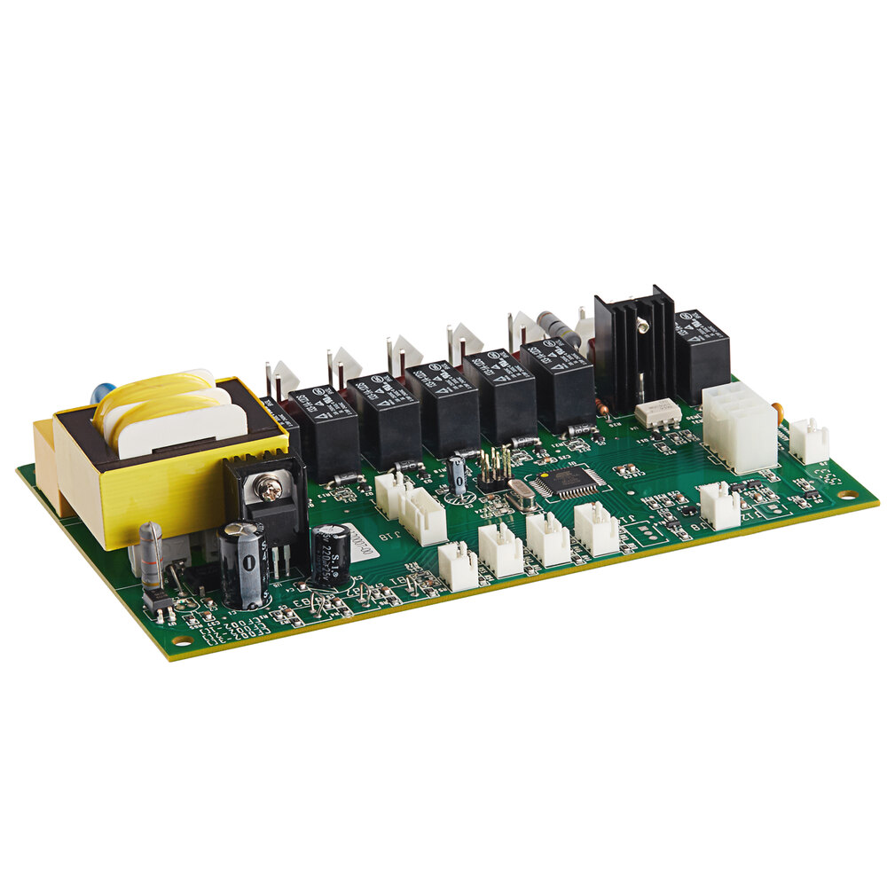 Estella Caffe 236PECEM5 Control Mainboard for ECEM1 Espresso Machines