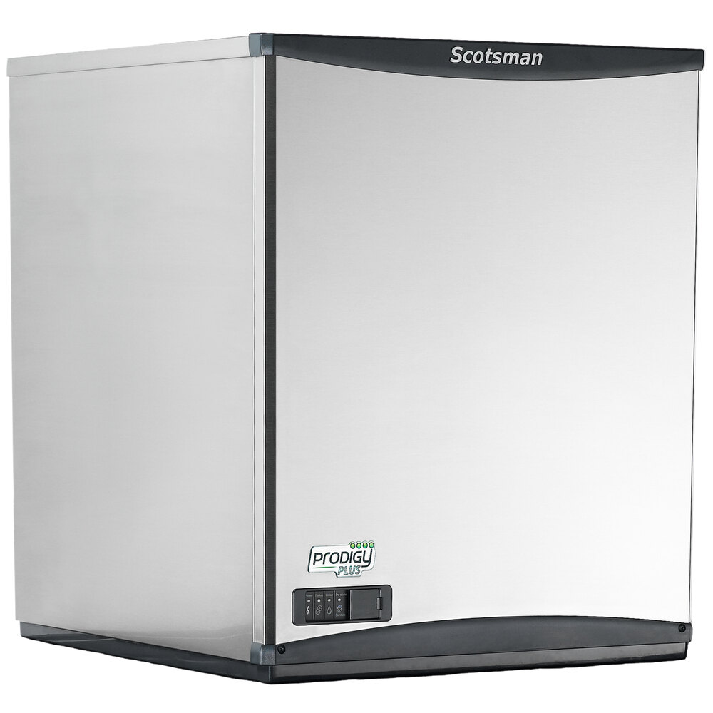 Scotsman NS1322L-1 Low Side Prodigy® Plus Series 22" Remote Condenser Nugget Ice Machine - 1330 lb.