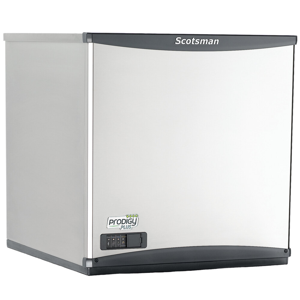 Scotsman NS0622R-1 Prodigy® Plus Series 22" Remote Condenser Nugget Ice Machine - 660 lb.
