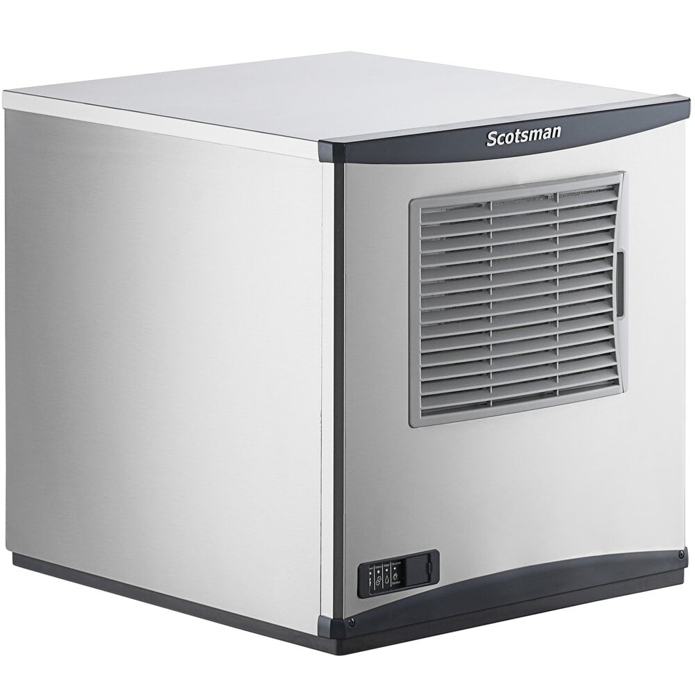 Scotsman NS0422A-1 Prodigy® Plus Series 22" Air Cooled Nugget Ice Machine - 420 lb.