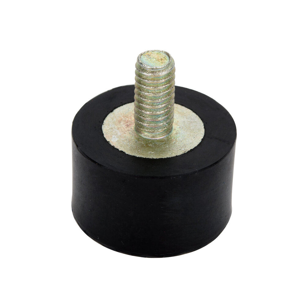 Waring 018790 Replacement 3/4" Black Rubber Foot for CB6 and CB10 blenders