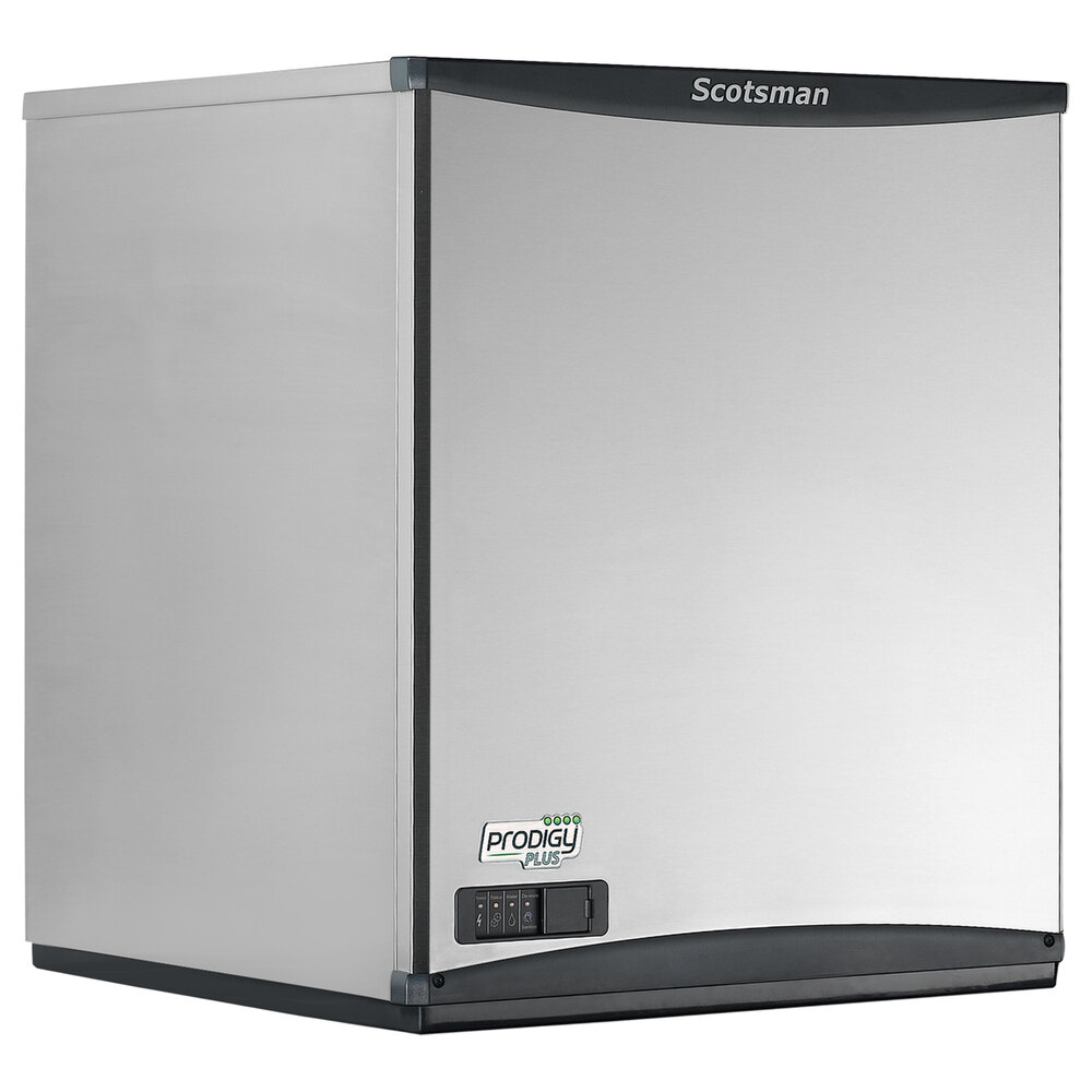 Scotsman FS1522R-32 Prodigy® Plus Series 22" Remote Cooled Flake Ice Machine - 1507 lb.
