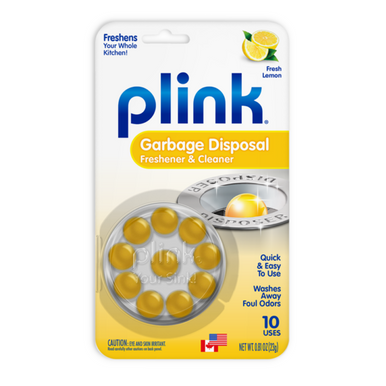 HIC Plink Garbage Disposal Cleaner (9010PRO)