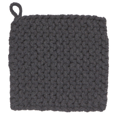Now Designs Potholder, Knit - Shadow (2119626)