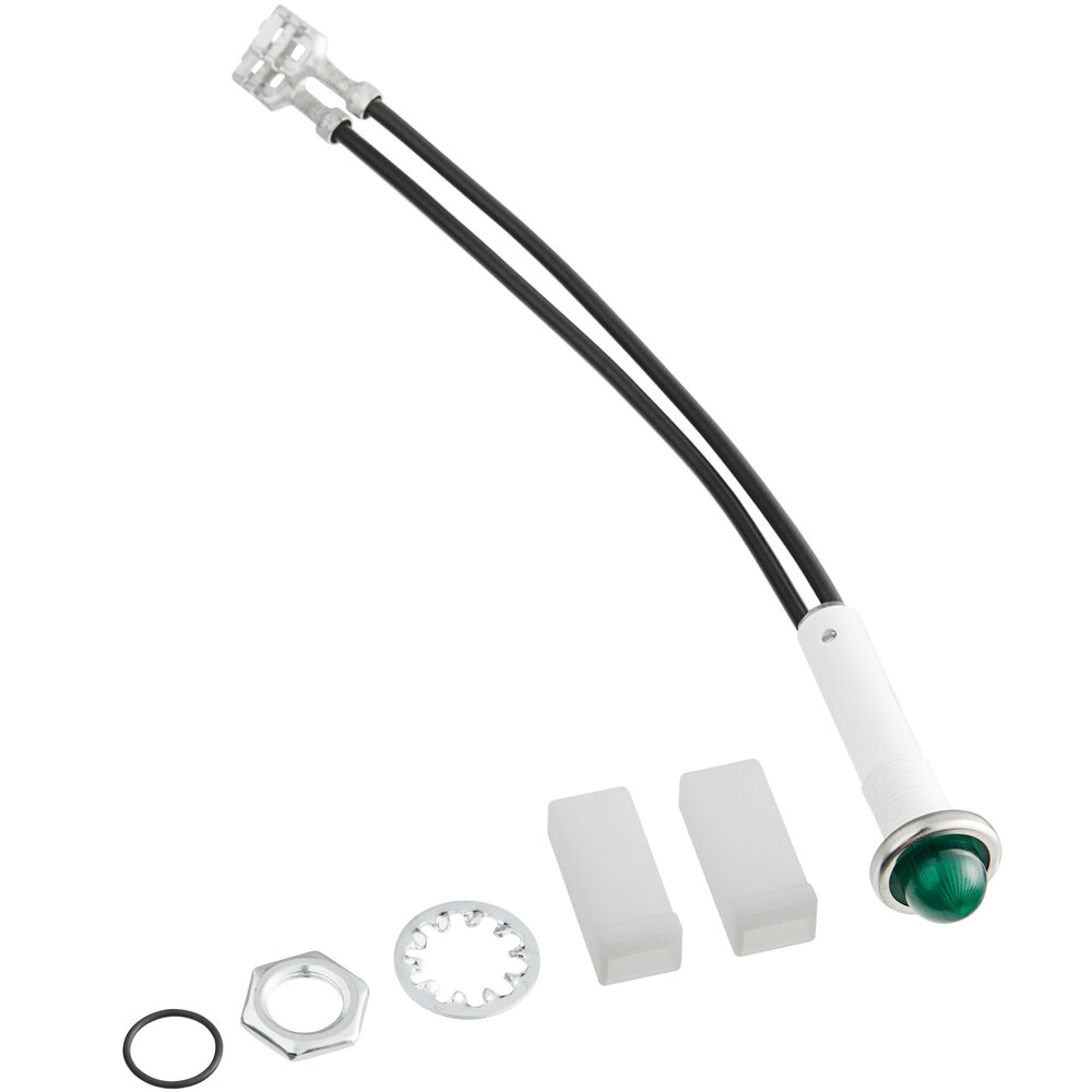 Bunn 47575.1000 Replacement Green LED Light Assembly for Coffee Brewers - 125V